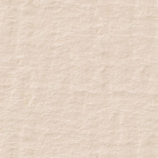 Bright beige paper texture without hard pattern. Seamless square