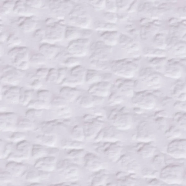 Textura de papel branco suave simples com superfície de alívio. Sem emenda — Fotografia de Stock