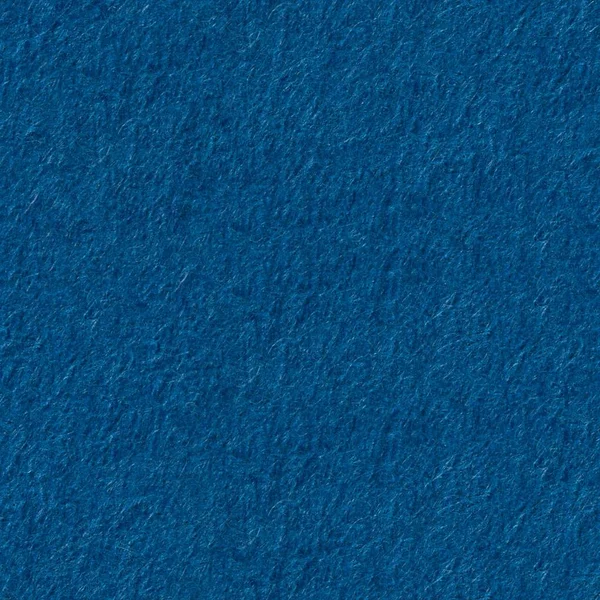 Textura de papel estricta en color azul saturado. Cuadrado sin costura b — Foto de Stock