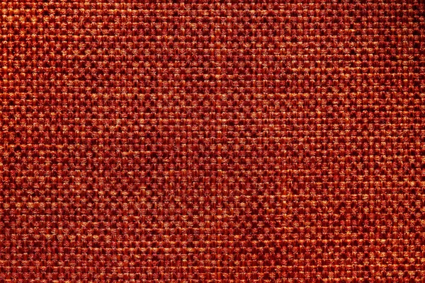 Fondo textil naranja exuberante . — Foto de Stock
