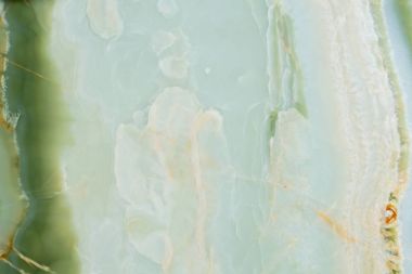 Parlak onyx doku kolay yeşil renk ile.