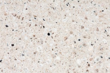 Klasik beyaz sentetik taş arka plan.