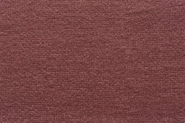 Basit kumaş doku doymuş menekşe renkli.