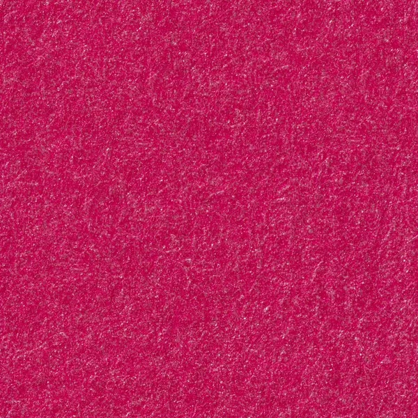 光沢のある表面を持つグラマー ピンク紙テクスチャー。シームレスなスクエア b — ストック写真