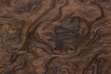 Olağanüstü ceviz kaplama doku özel iç için.