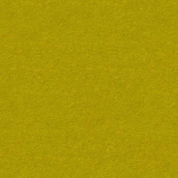 Контрастная желтая бумажная текстура с легкой поверхностью. Бесшовный квадрат — стоковое фото