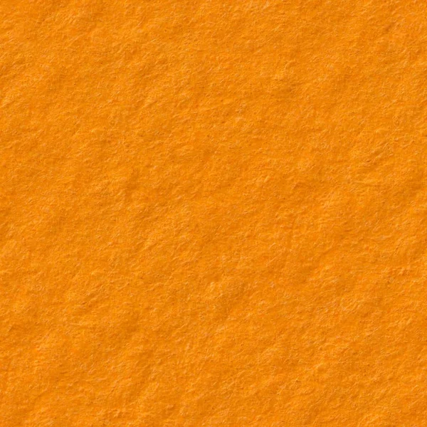 Yellow paper texture without pattern. Seamless square background — Stock Photo, Image