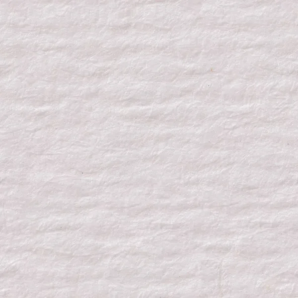 Elegante texture in carta pulita di colore bianco. Senza cuciture bac quadrato — Foto Stock