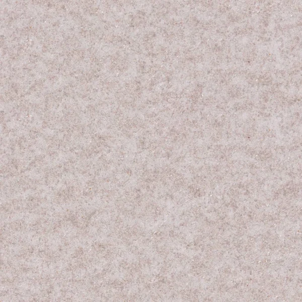 Grainy light paper texture in beige hue. Seamless square backgro — Stock Photo, Image