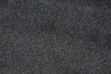 Derin gri kumaş arka plan.