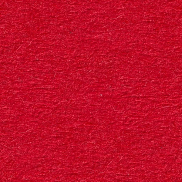 Glänzend gesättigte rote Papierstruktur. nahtloser quadratischer Hintergrund, t — Stockfoto