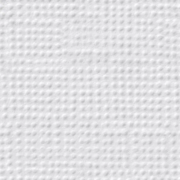 Контрастна текстура білого паперу. Безшовний квадратний фон — стокове фото