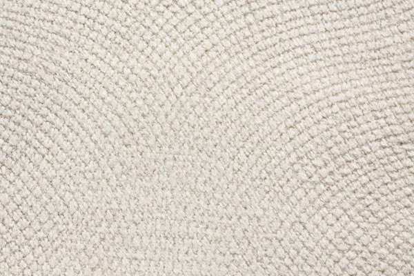 Чистый блеск белой ткани текстуры . — стоковое фото