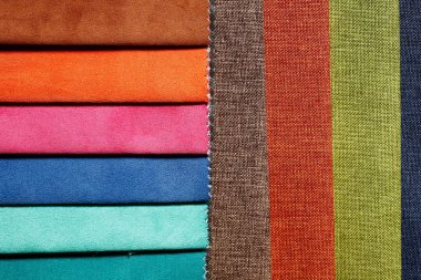 Harika Tekstil arka planda şık seslerinizi.