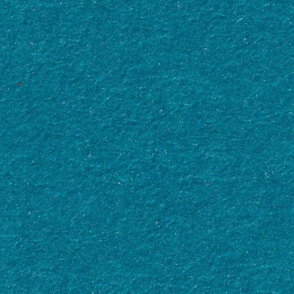 Saturated blue paper texture with shiny surface. Seamless square — Stock Photo, Image