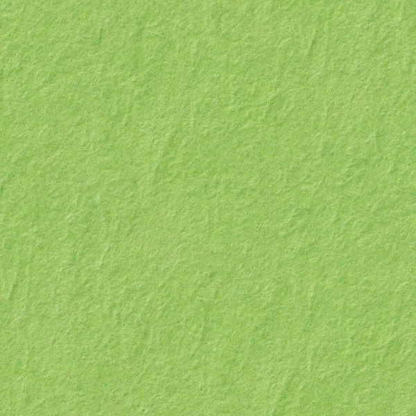 光泽的纸质地在浅绿色。无缝方形 backg — 图库照片