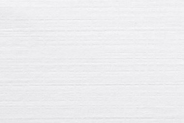 Kişisel projenizin bir parçası olarak beyaz kağıt arkaplan.