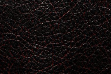 Koyu dermatin arka plan. Yüksek çözünürlüklü yüksek kaliteli doku..