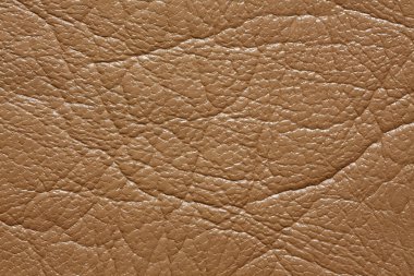 Beige leatherette texture with shiny surface. Superlative dark leatherette texture. clipart