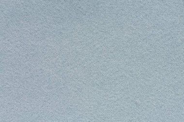 Yumuşak mavi renkte taze malzeme dokusu.