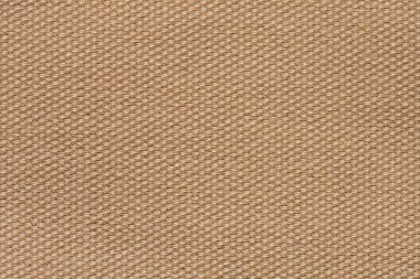 Nazik bej renkli pahalı kumaş dokusu.