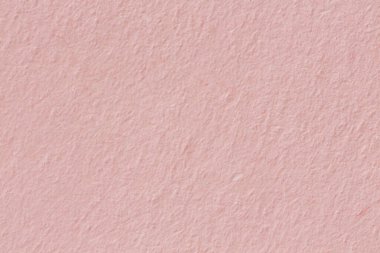 Doku pembe renk bir fırçalanmış kağıt levha.