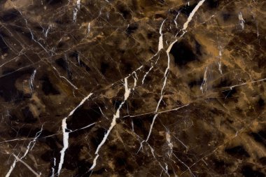 Kaya beyazı ve kahverengi, kopyalama alanı var. Taş arkaplan.