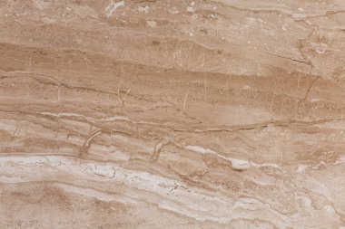 Kahverengi çizgili, pahalı ve değerli bir doğal taş arka plan..
