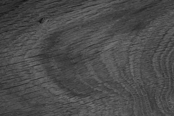 Textura de madeira preta. Velho fundo de carvalho natural . — Fotografia de Stock