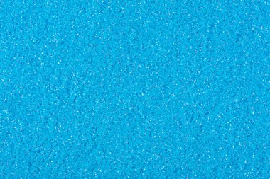 Tatil masaüstünüz için parlak arkaplan, yumuşak mavi tonda parlak doku.