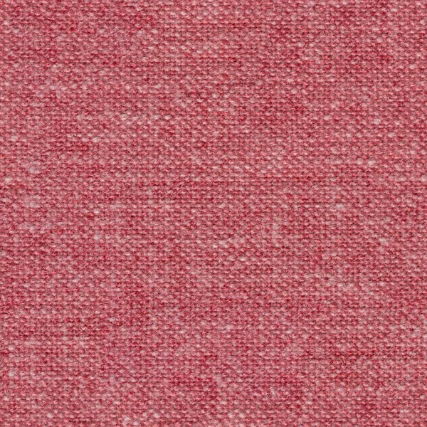 Elegante sfondo di tessuto rosa per il vostro interno. Struttura quadrata senza cuciture . — Foto Stock