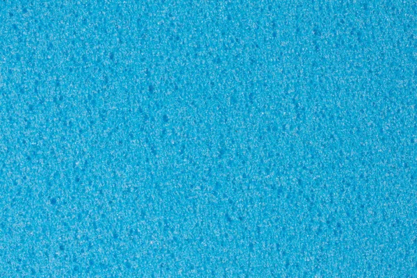 Light blue foam EVA texture with simple surface. — Stock Photo, Image