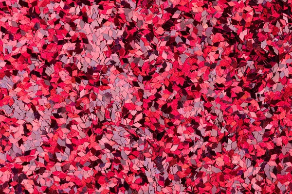Idealne holograficzne tło brokatu dla luksusowego projektu Bożego Narodzenia w różowym tonie. — Zdjęcie stockowe