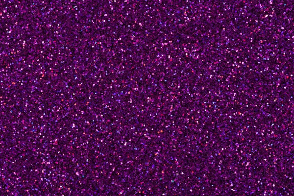 Holografisk glitter baggrund, tekstur i stilfuld mørk violet farve . - Stock-foto