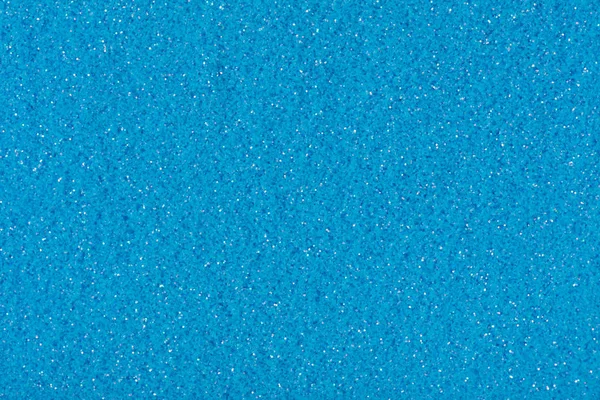 Textura brillante en color azul, fondo para su diseño navideño . — Foto de Stock