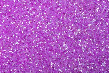 Kişisel projenizin bir parçası olarak parlak mor parıltı arkaplanı.