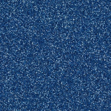 Parlak mavi zarif parıltı, ışıltılı konfeti dokusu. Noel soyut arkaplan, kusursuz desen.