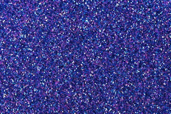 Fondo de brillo holográfico perfecto, nueva textura navideña en elegante tono azul . —  Fotos de Stock