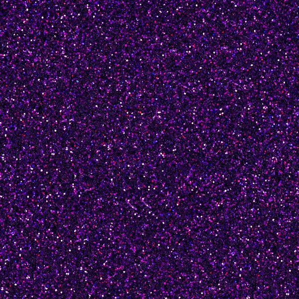 Violeta holográfica, roxo, fúcsia, brilho magenta, textura de confete brilhante . — Fotografia de Stock