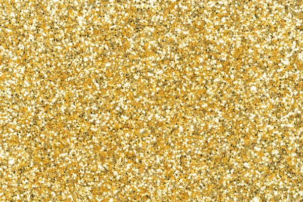 Din enorma nya glitter bakgrund, lyx gul jul struktur för superlativ stil. — Stockfoto