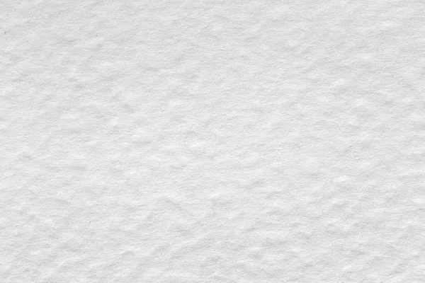 Streszczenie biały akwarela zwykły papier tło tekstury. doskonały wzór do projektowania. — Zdjęcie stockowe