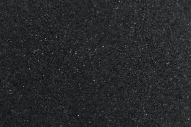 Doğal siyah granit arka plan. Yüksek çözünürlüklü yüksek kaliteli doku..