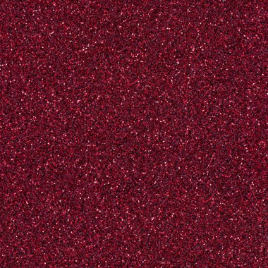 Koyu kırmızı parlak parıltı, parlak konfeti dokusu. Noel soyut arkaplan, kusursuz desen.