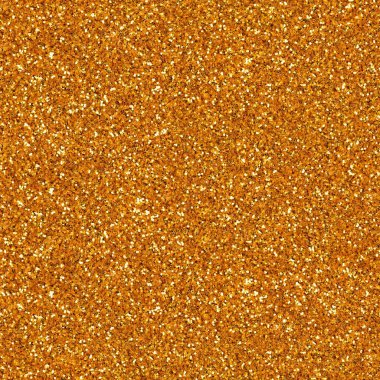 Parlak altın parıltı, ışıltılı konfeti dokusu. Noel soyut geçmişi. Kusursuz desen.