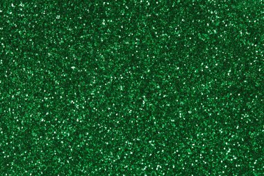 Soyut yeşil parıltı arkaplanı. Yüksek çözünürlüklü yüksek kaliteli doku..
