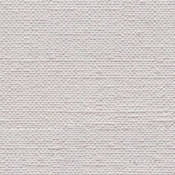 Tessitura in tela di lino in elegante colore bianco per un design perfetto. Sfondo modello senza soluzione di continuità . — Foto Stock