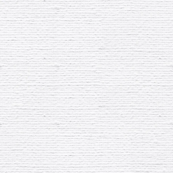 Canvas natural texture in white color for your creative project. Seamless pattern background. — ストック写真