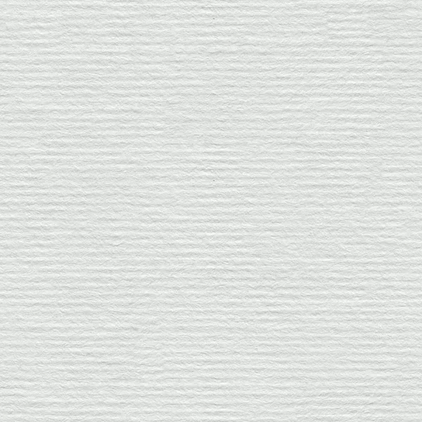 A rough background of white watercolour paper. Seamless square texture, tile ready. — 스톡 사진