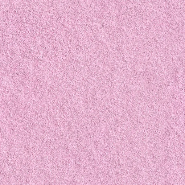 Pink paper texture background. Seamless square texture. Tile ready. — ストック写真