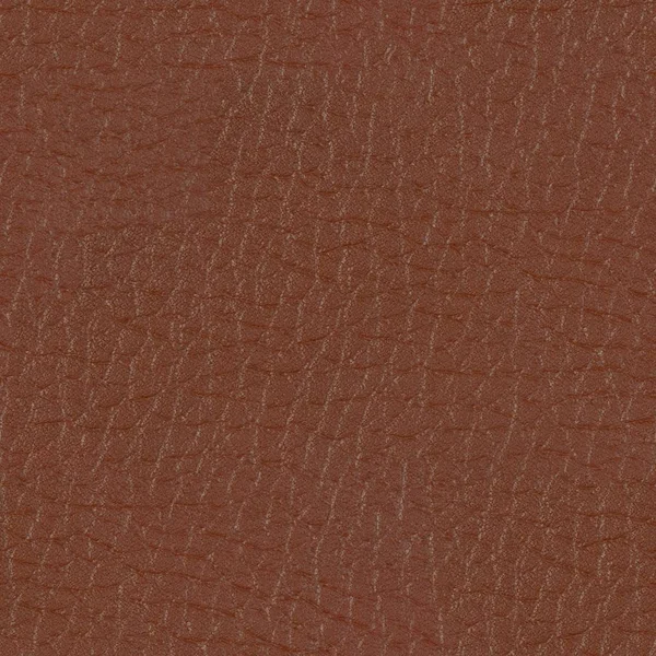 Stare brązowe brązowe skóry tekstury zbliżenie. Płytki gotowe, kwadratowe tło. — Zdjęcie stockowe